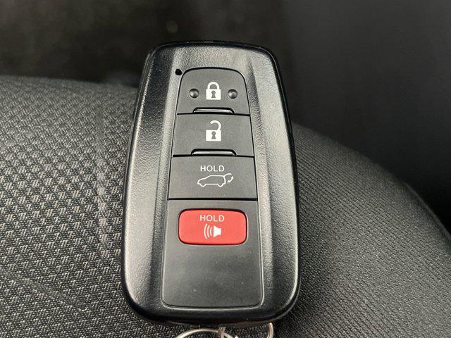 Photo of 2024 Midnight Black Metallic Toyota RAV4