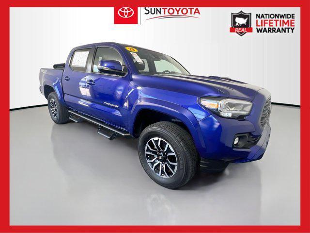 2023 Toyota Tacoma