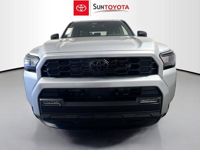 Photo of 2025 Cutting Edge Toyota 4Runner