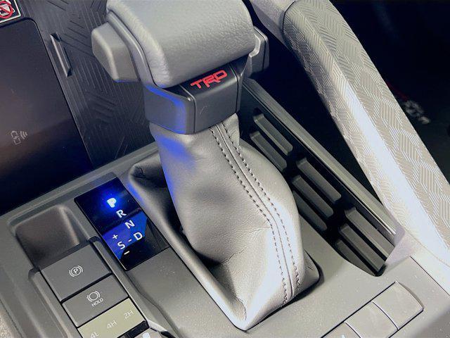 Photo of 2025 Cutting Edge Toyota 4Runner