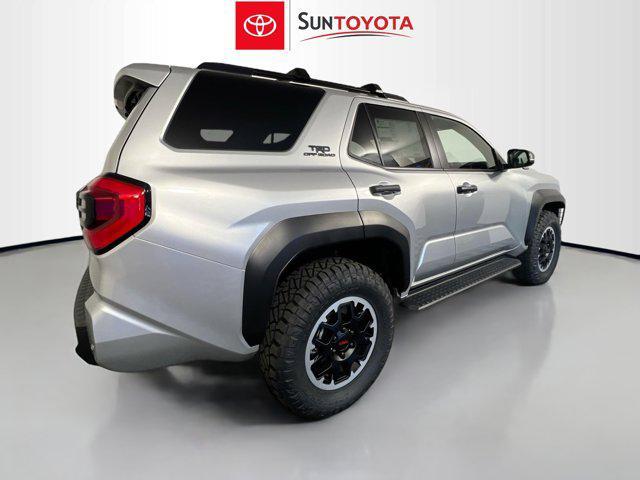 Photo of 2025 Cutting Edge Toyota 4Runner