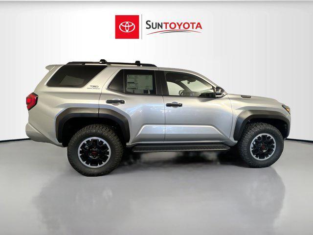 Photo of 2025 Cutting Edge Toyota 4Runner