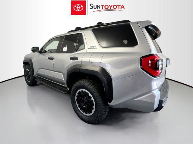 Photo of 2025 Cutting Edge Toyota 4Runner