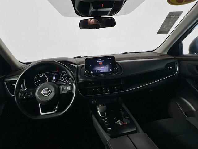 Photo of 2023 Gun Metallic Nissan Rogue