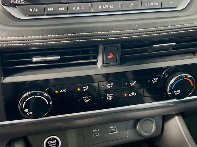 Photo of 2023 Gun Metallic Nissan Rogue
