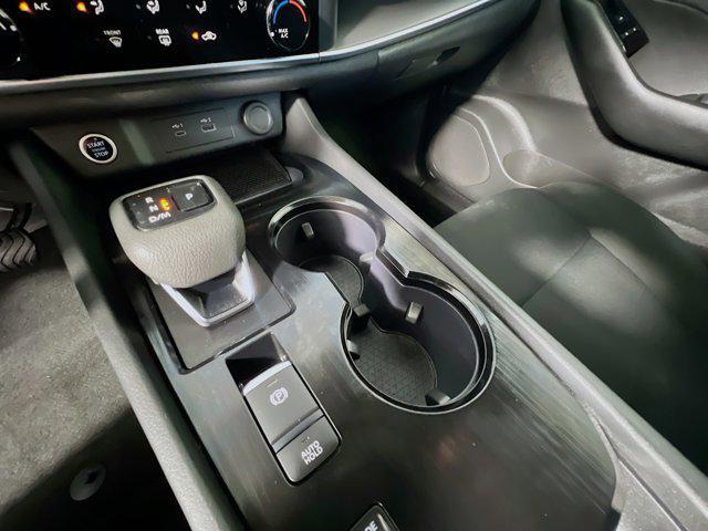 Photo of 2023 Gun Metallic Nissan Rogue