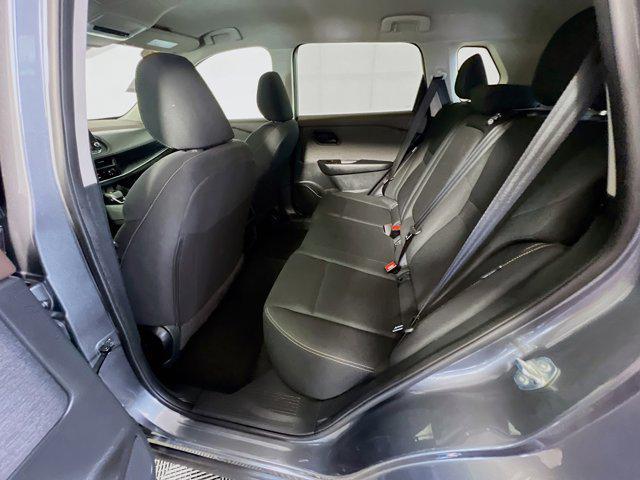 Photo of 2023 Gun Metallic Nissan Rogue
