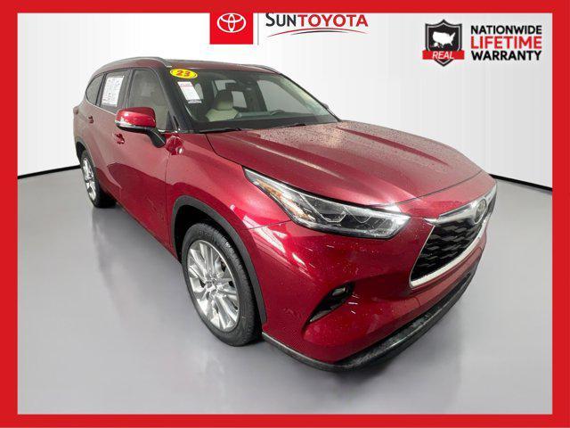 2023 Toyota Highlander