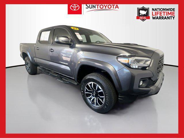 2021 Toyota Tacoma