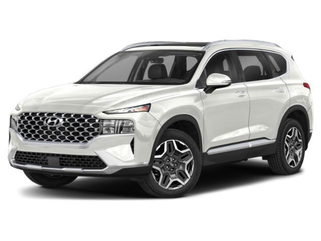 2022 Hyundai Santa Fe Hev