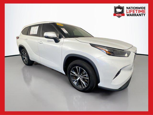 2023 Toyota Highlander Hybrid