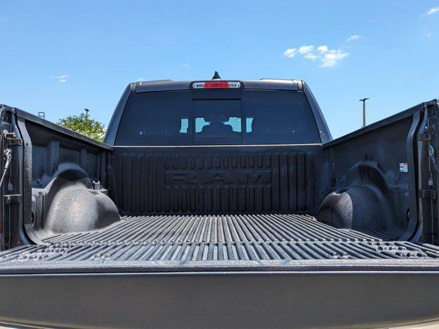 Photo of 2021 Granite Crystal Metallic Clearcoat RAM 1500