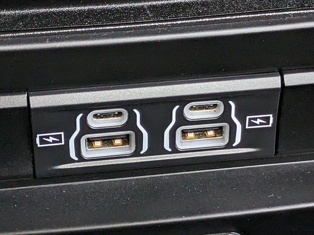 Photo of 2021 Granite Crystal Metallic Clearcoat RAM 1500
