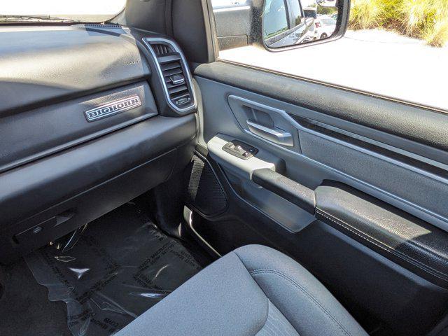 Photo of 2021 Granite Crystal Metallic Clearcoat RAM 1500