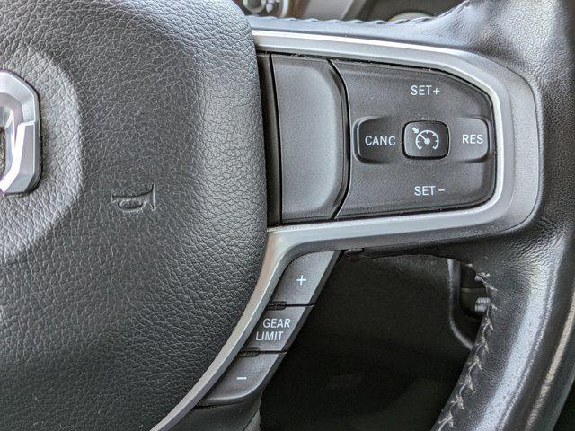 Photo of 2021 Granite Crystal Metallic Clearcoat RAM 1500