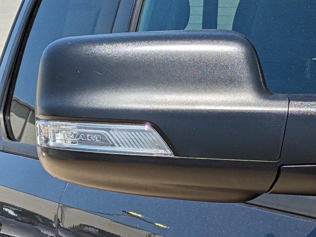 Photo of 2021 Granite Crystal Metallic Clearcoat RAM 1500