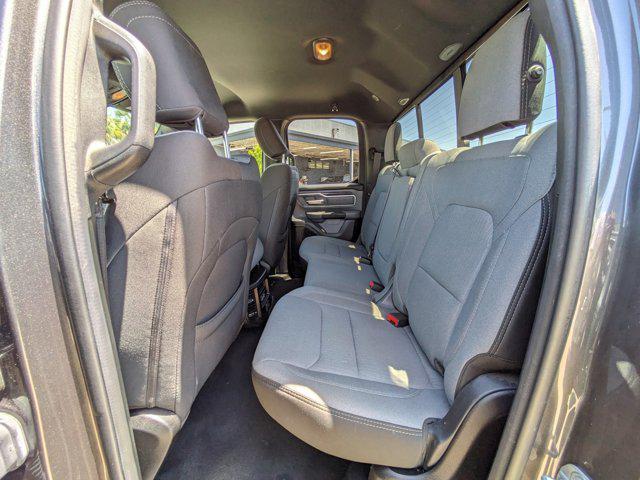 Photo of 2021 Granite Crystal Metallic Clearcoat RAM 1500