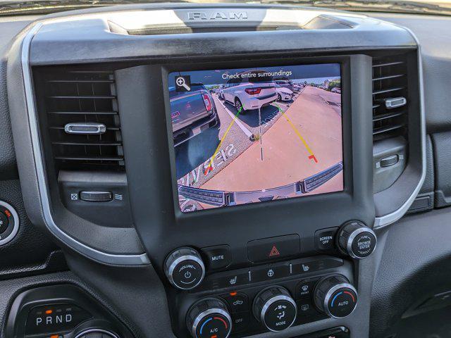 Photo of 2021 Granite Crystal Metallic Clearcoat RAM 1500
