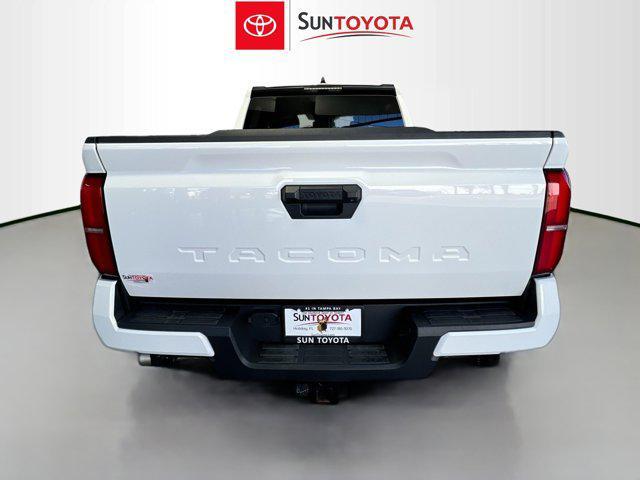 Photo of 2024 Ice Cap Toyota Tacoma