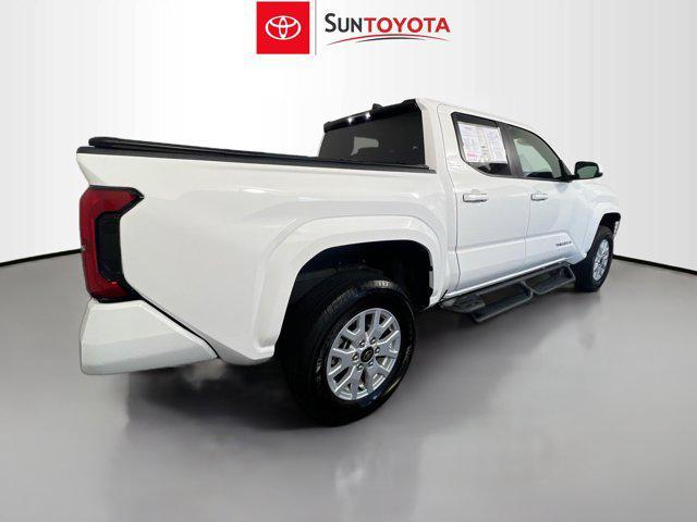 Photo of 2024 Ice Cap Toyota Tacoma