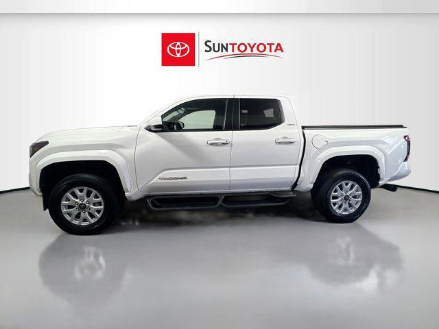 Photo of 2024 Ice Cap Toyota Tacoma