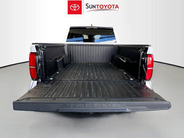 Photo of 2024 Ice Cap Toyota Tacoma