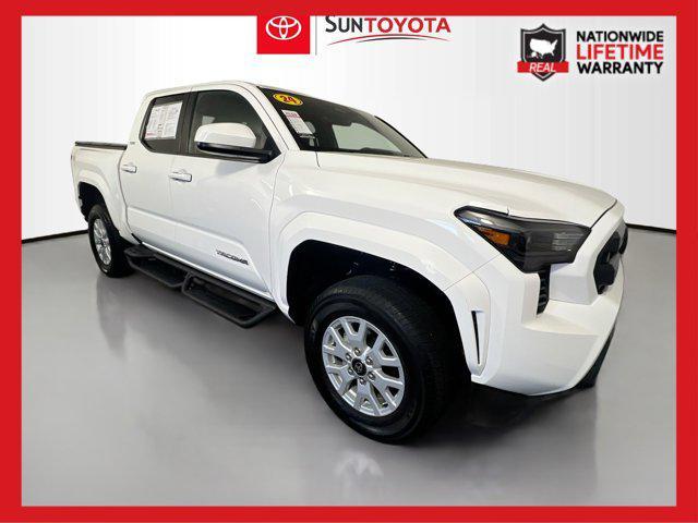 Photo of 2024 Ice Cap Toyota Tacoma