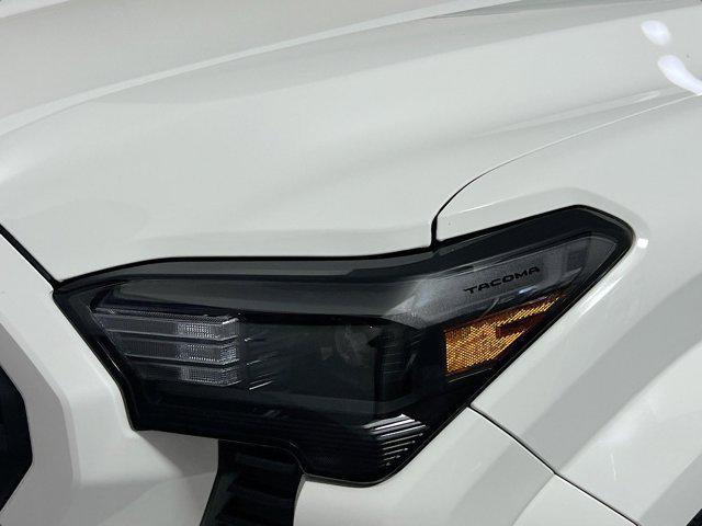 Photo of 2024 Ice Cap Toyota Tacoma