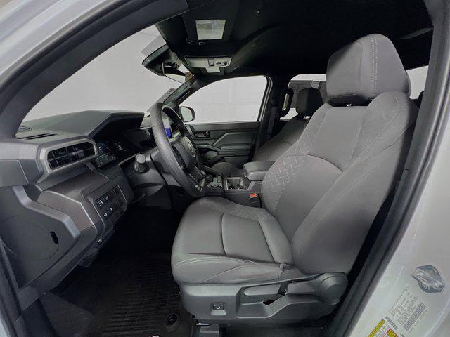 Photo of 2024 Ice Cap Toyota Tacoma