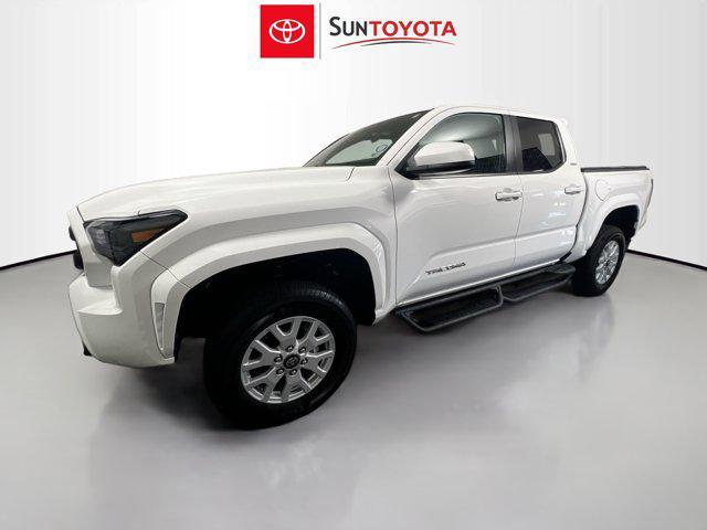 Photo of 2024 Ice Cap Toyota Tacoma