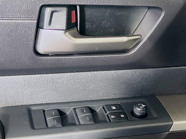 Photo of 2025 Midnight Black Metallic Toyota Tundra