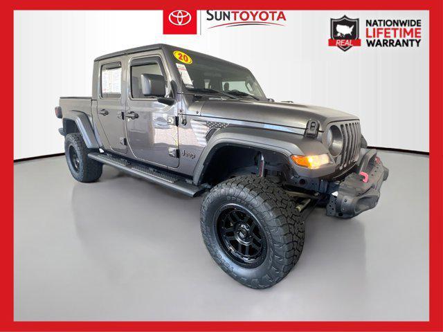 2020 Jeep Gladiator