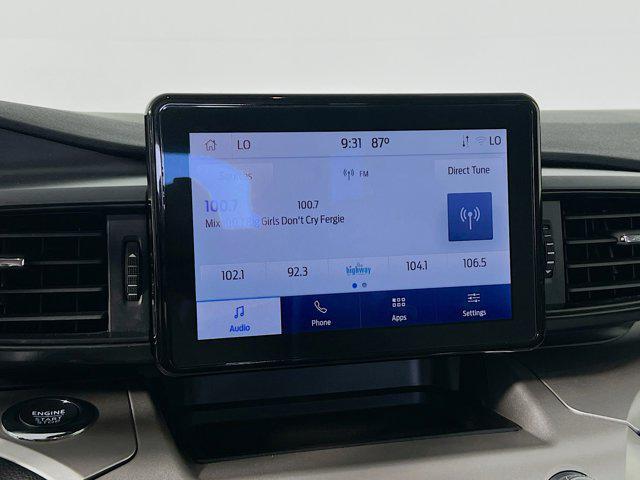 Photo of 2022 RAPID RED MET TINTED CC Ford Explorer