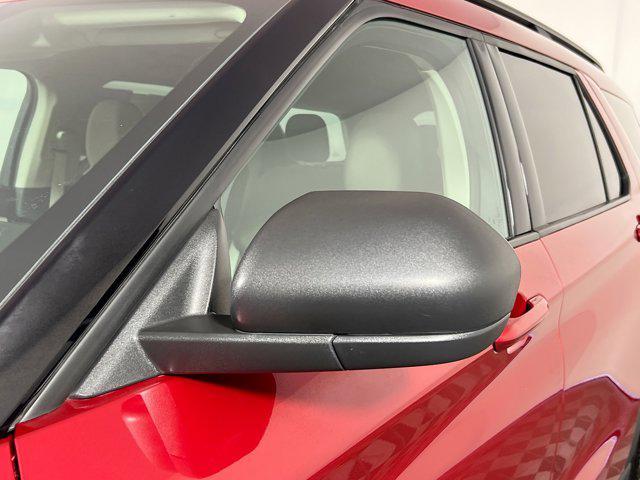 Photo of 2022 RAPID RED MET TINTED CC Ford Explorer