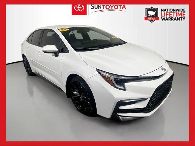 2023 Toyota Corolla