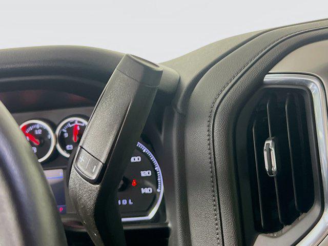 Photo of 2022 Red Hot Chevrolet Silverado 1500
