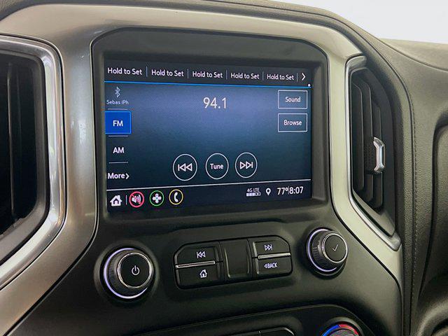 Photo of 2022 Red Hot Chevrolet Silverado 1500