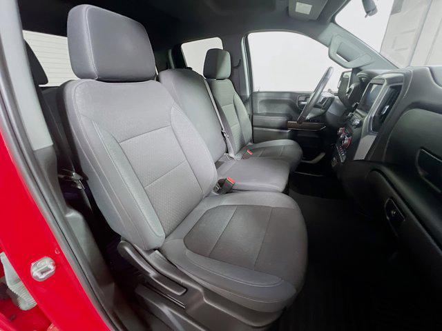 Photo of 2022 Red Hot Chevrolet Silverado 1500