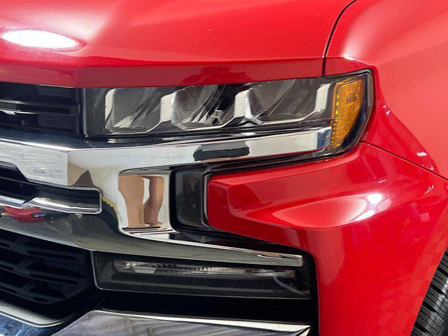 Photo of 2022 Red Hot Chevrolet Silverado 1500