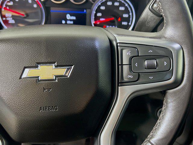 Photo of 2022 Red Hot Chevrolet Silverado 1500