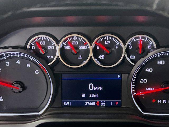 Photo of 2022 Red Hot Chevrolet Silverado 1500