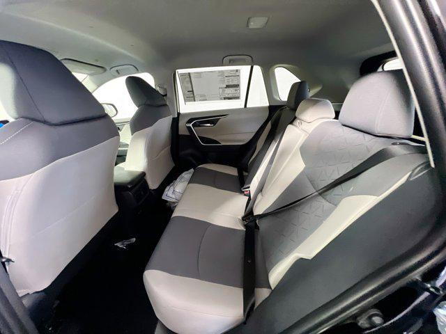 Photo of 2025 Midnight Black Metallic Toyota RAV4
