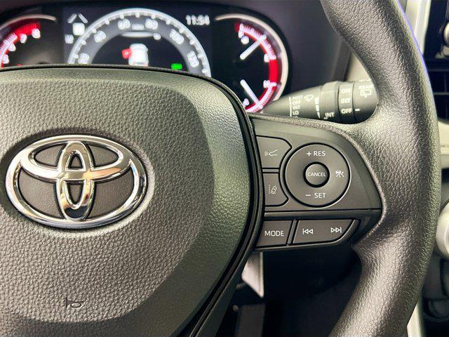 Photo of 2025 Midnight Black Metallic Toyota RAV4