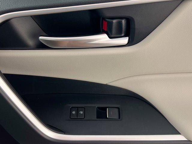Photo of 2025 Midnight Black Metallic Toyota RAV4