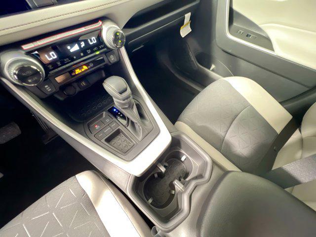 Photo of 2025 Midnight Black Metallic Toyota RAV4