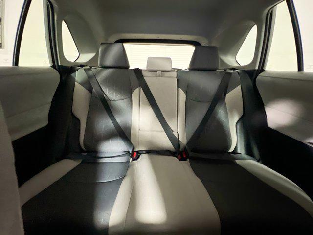 Photo of 2025 Midnight Black Metallic Toyota RAV4