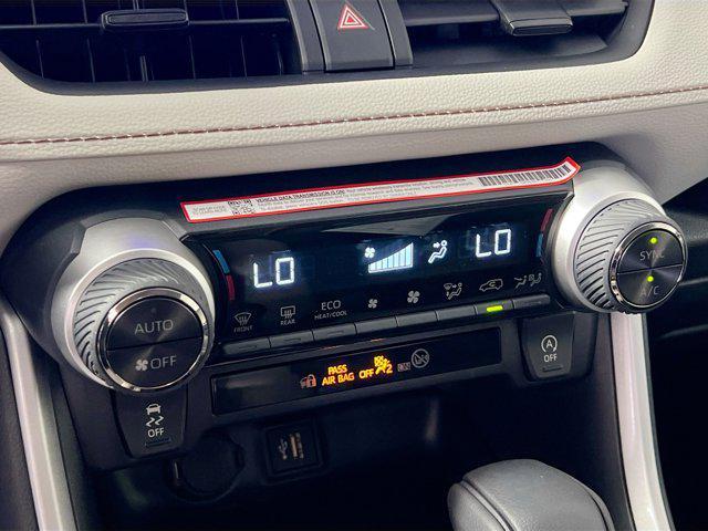 Photo of 2025 Midnight Black Metallic Toyota RAV4