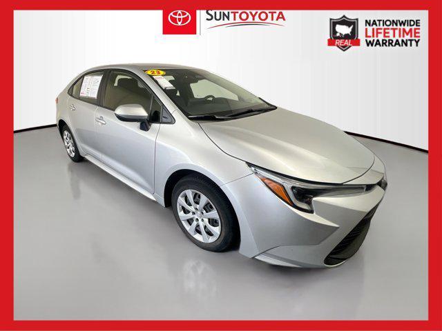 2023 Toyota Corolla Hybrid