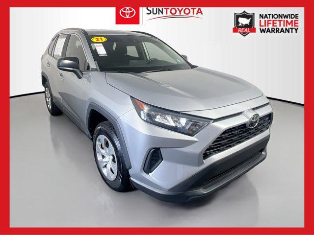 2021 Toyota RAV4
