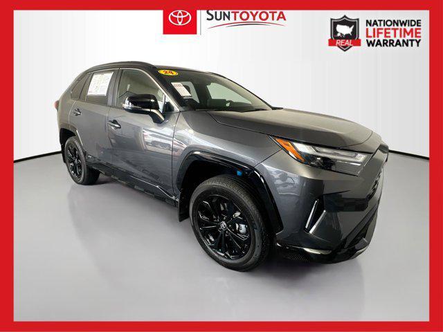 2024 Toyota Rav4 Hybrid